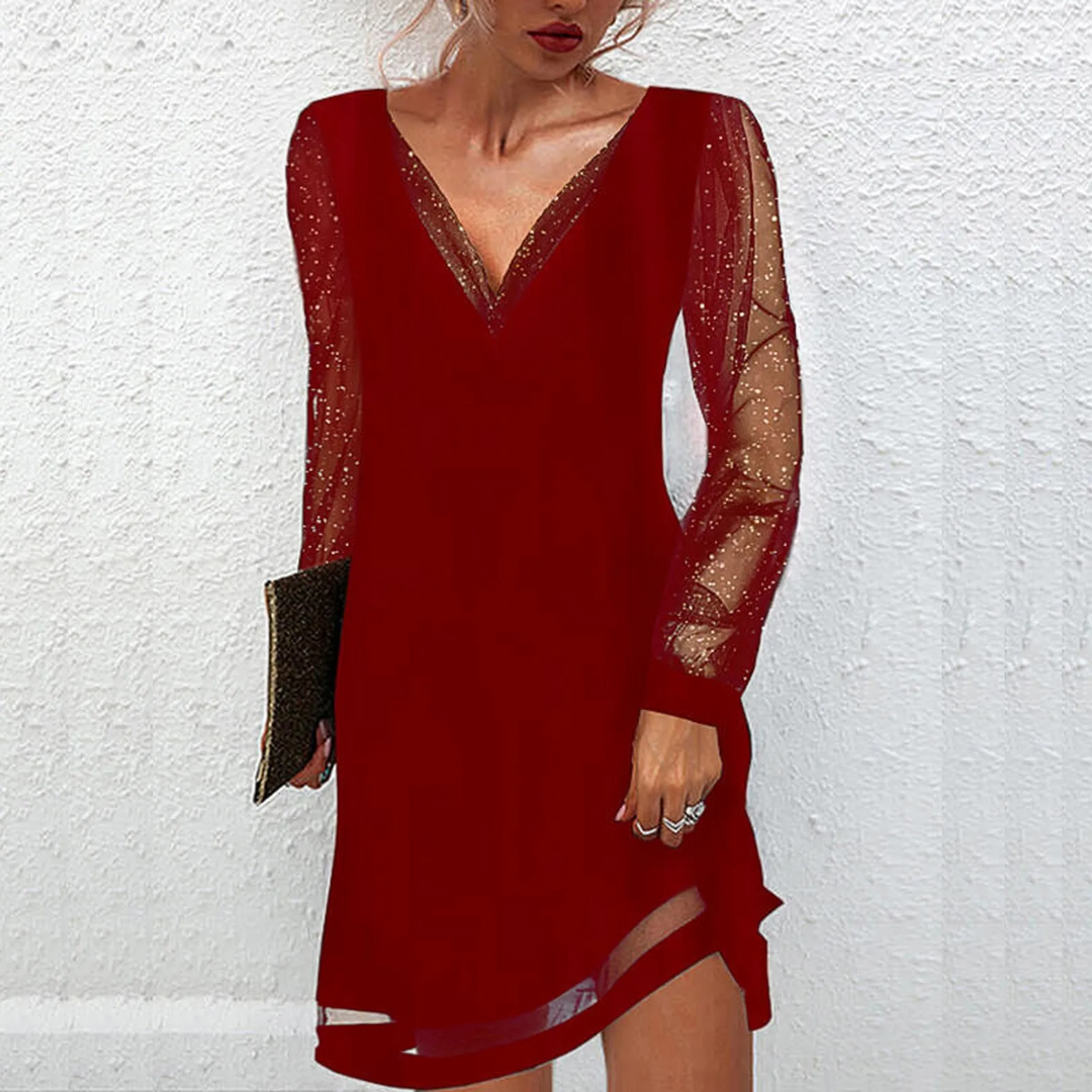 IRIS / COCKTAIL DRESS