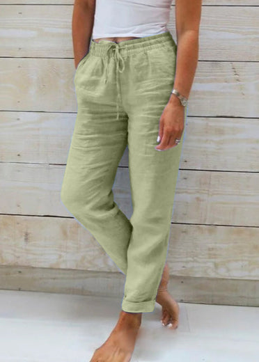 THEODORA / CASUAL TROUSERS