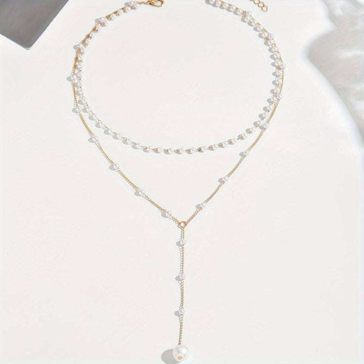 ELIZABETH / CHARMING NECKLACE