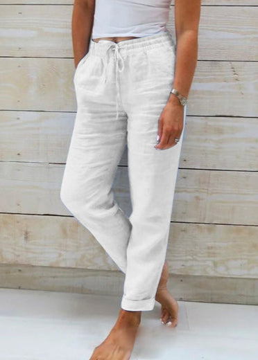 THEODORA / CASUAL TROUSERS