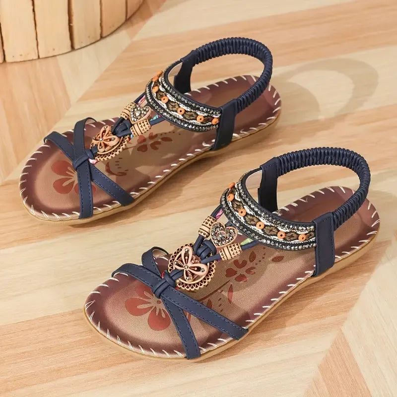 JYANA / BOHO SANDALS