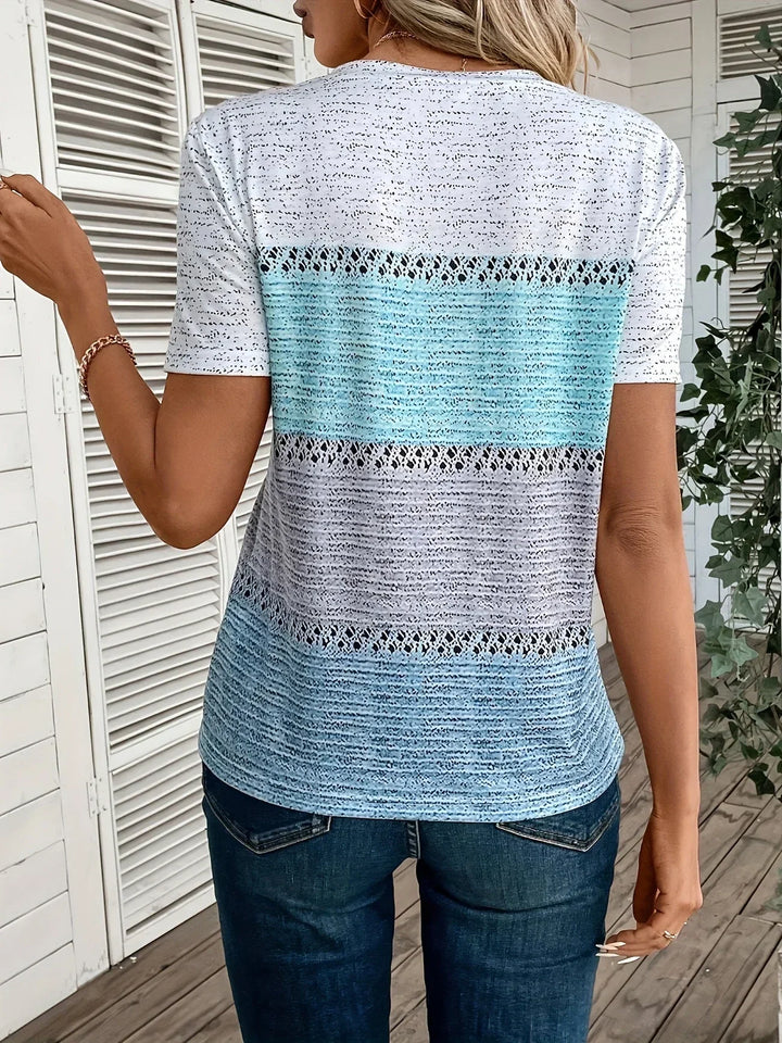 CHENELLE / SUMMER TOP