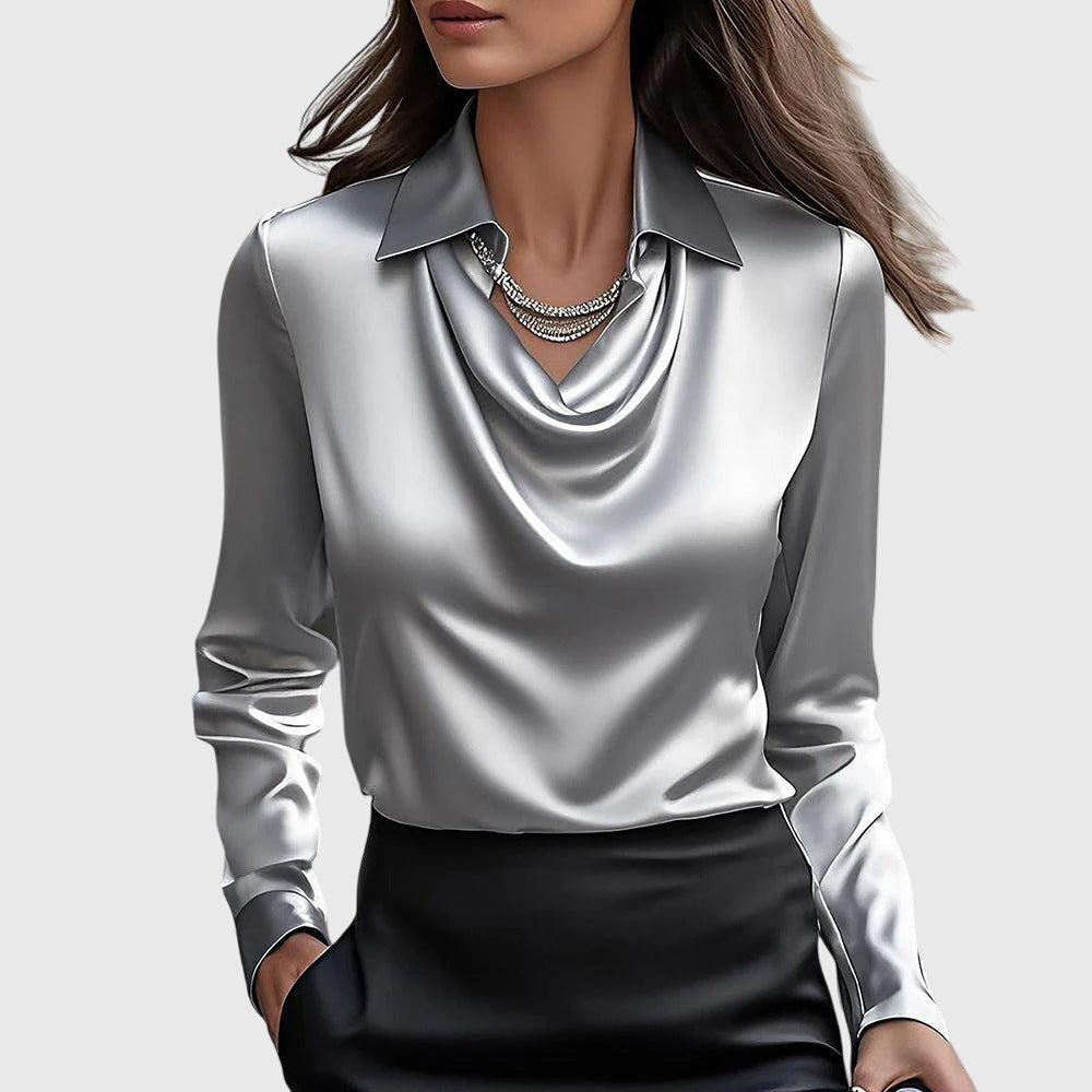 CONNIE / ELEGANT TOP