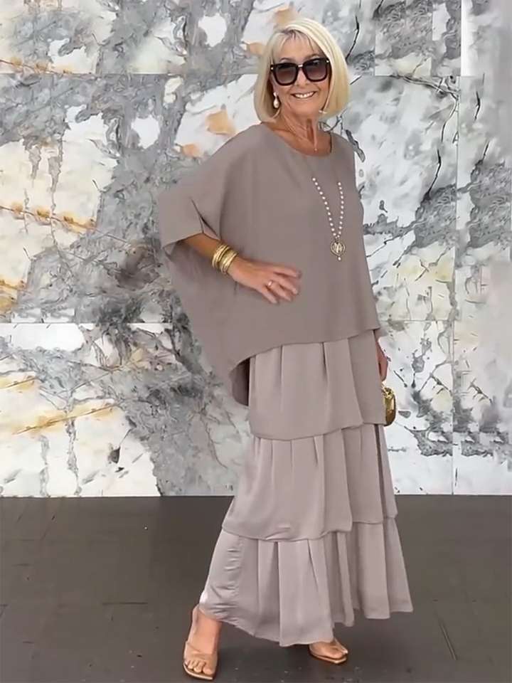 FARAH / BLOOMING MAXI
