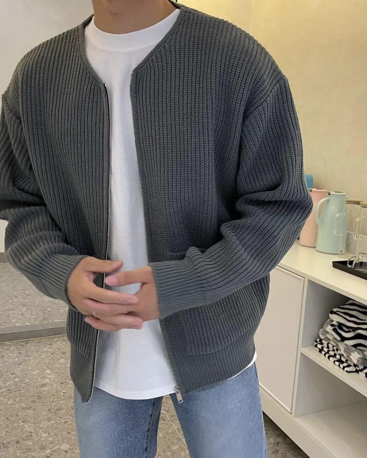 JASPER / STYLISH CARDIGAN