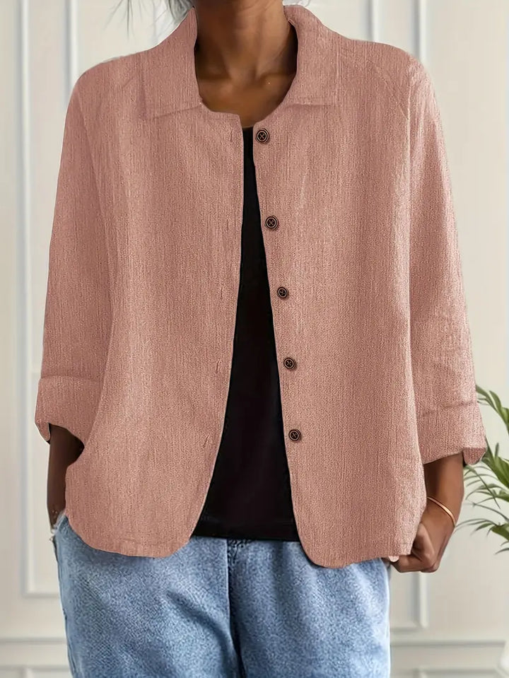 EIRA / RELAXED BLAZER