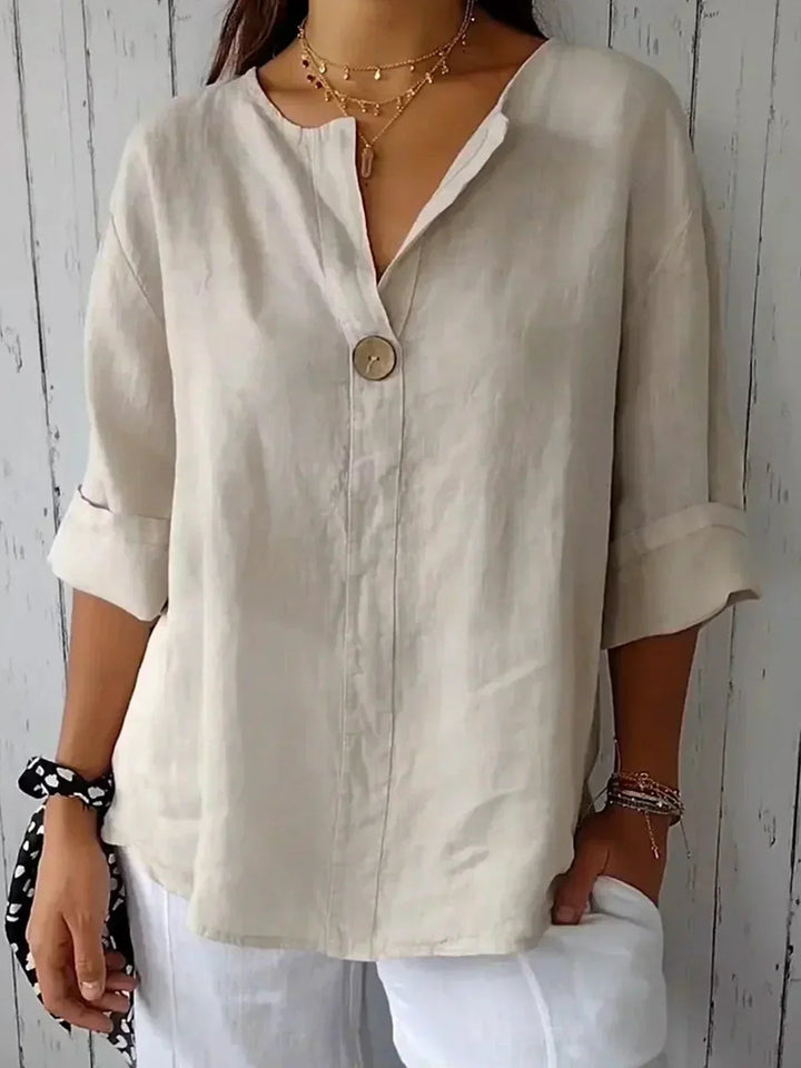 YASMIN / RELAXED FIT BLOUSE