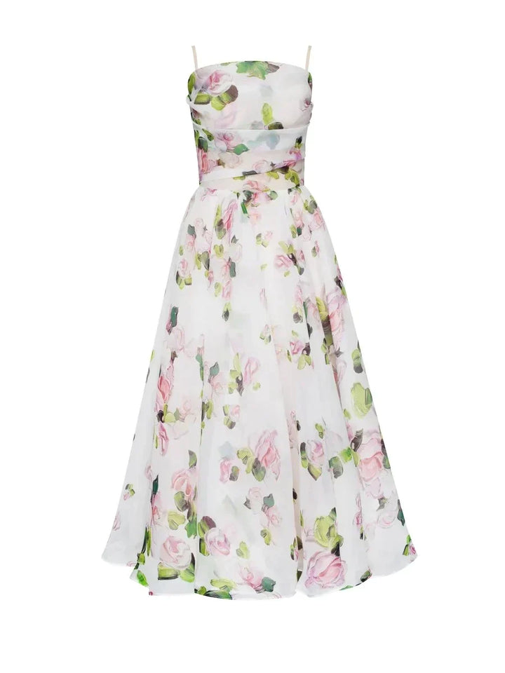 KAELA / MIDI DRESS