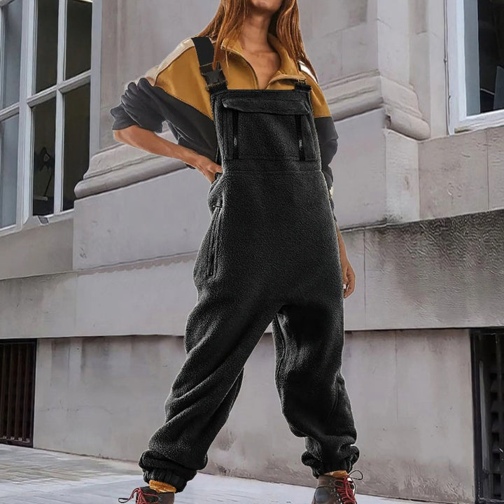 MAIA / ADJUSTABLE COSY JUMPSUIT