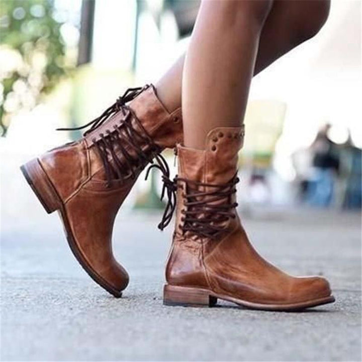 GERALDINE / VINTAGE BOOTS