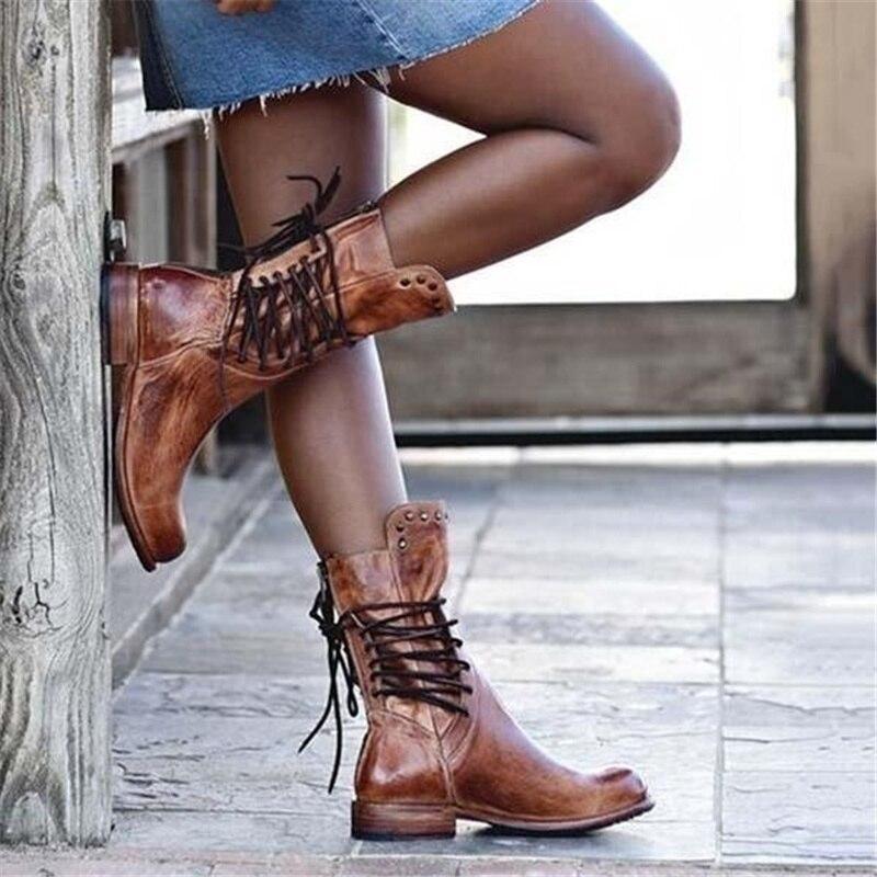 GERALDINE / VINTAGE BOOTS