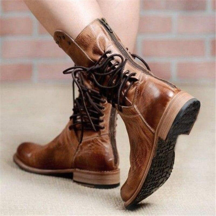 GERALDINE / VINTAGE BOOTS