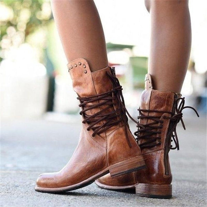 GERALDINE / VINTAGE BOOTS