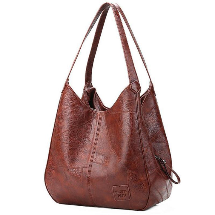 KENSLEY / LEATHER BAG