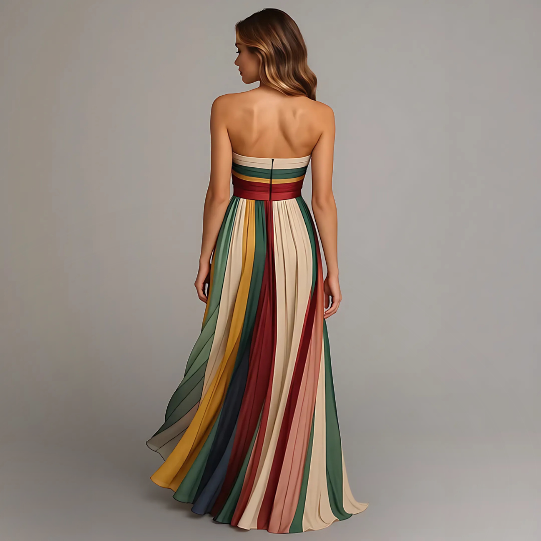 SHARINA / LONG DRESS