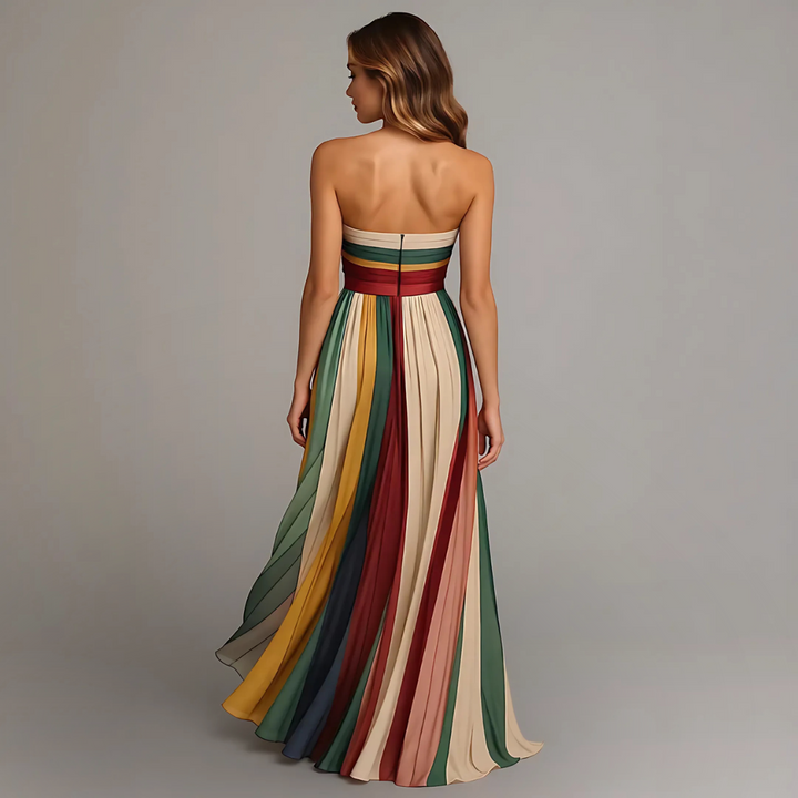 SHARINA / LONG DRESS