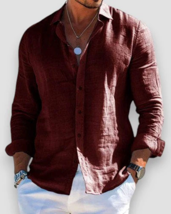 RAYMOND / CASUAL BLOUSE