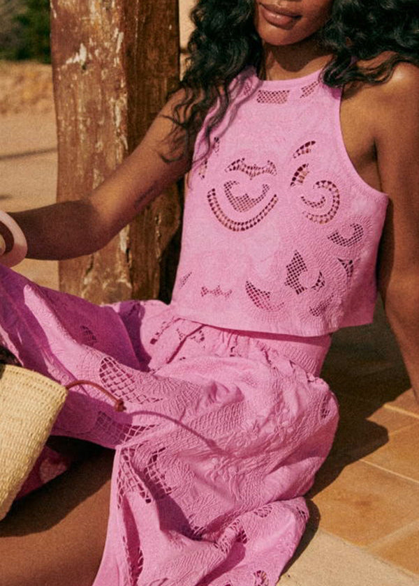BECKY / BOHO SET