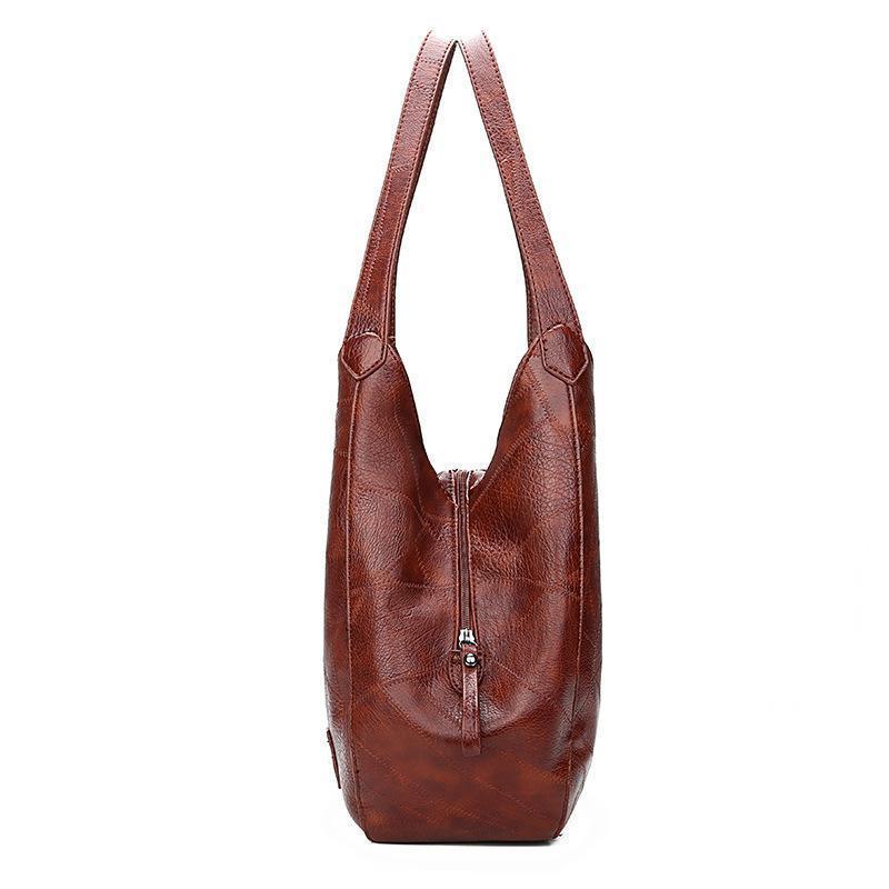 KENSLEY / LEATHER BAG
