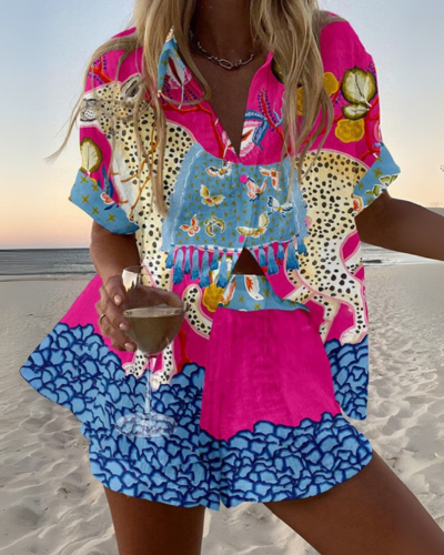MYLENE / TWO-PIECE SET