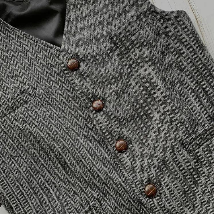 CRAIG / CLASSIC ELEGANT WAISTCOAT