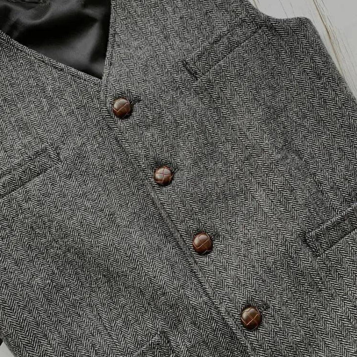 CRAIG / CLASSIC ELEGANT WAISTCOAT