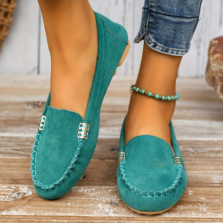 ABIGAIL / CLASSIC LOAFERS