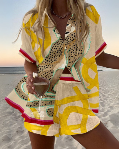 MYLENE / TWO-PIECE SET