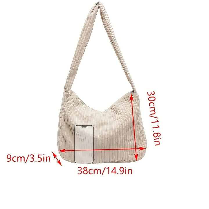 MAYA™ / STYLISH EVERYDAY SHOULDER BAG