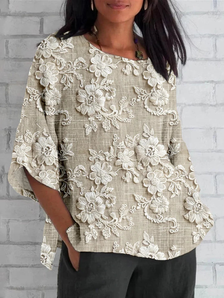 SOLA / VINTAGE BLOUSE