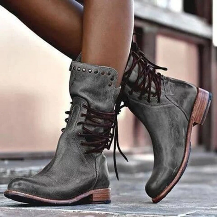 GERALDINE / VINTAGE BOOTS