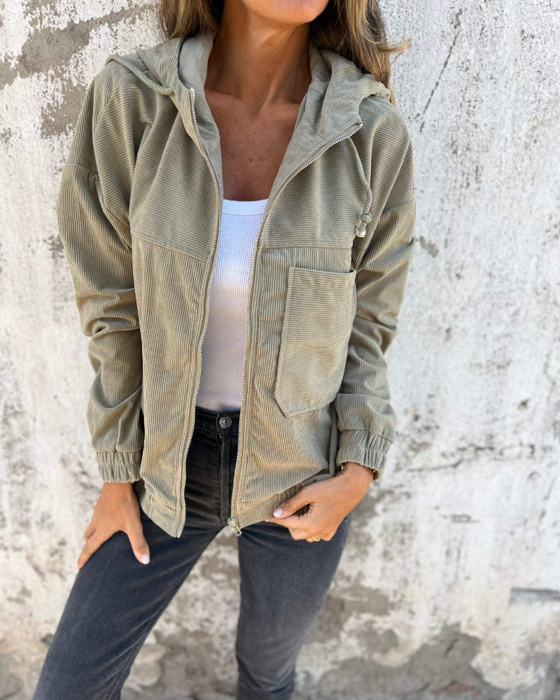 ALTHEA / EVERYDAY HOODIE