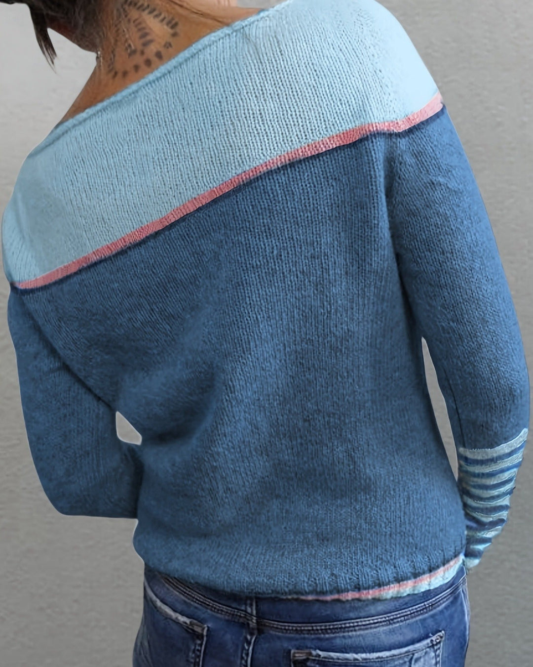 GIANNA / CASUAL KNITWEAR