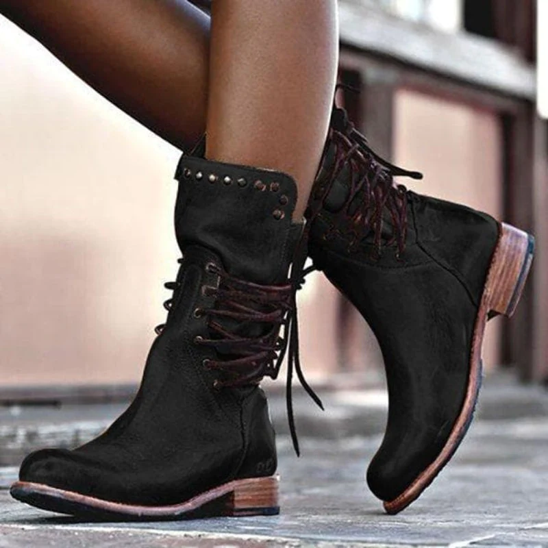 GERALDINE / VINTAGE BOOTS
