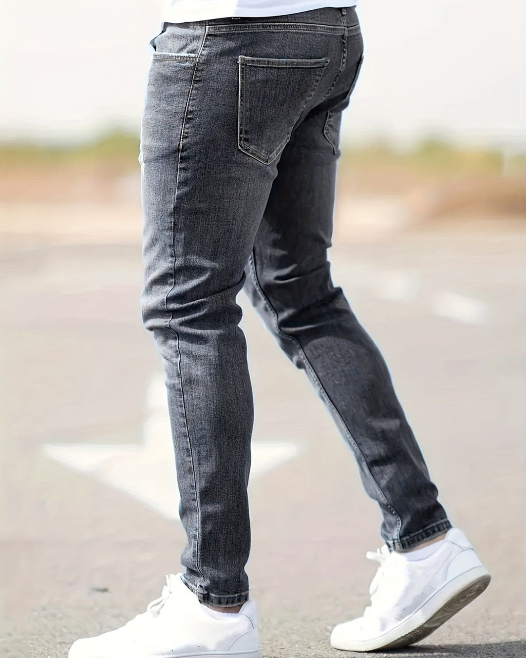 NOLAN / PREMIUM SLIM-FIT JEANS