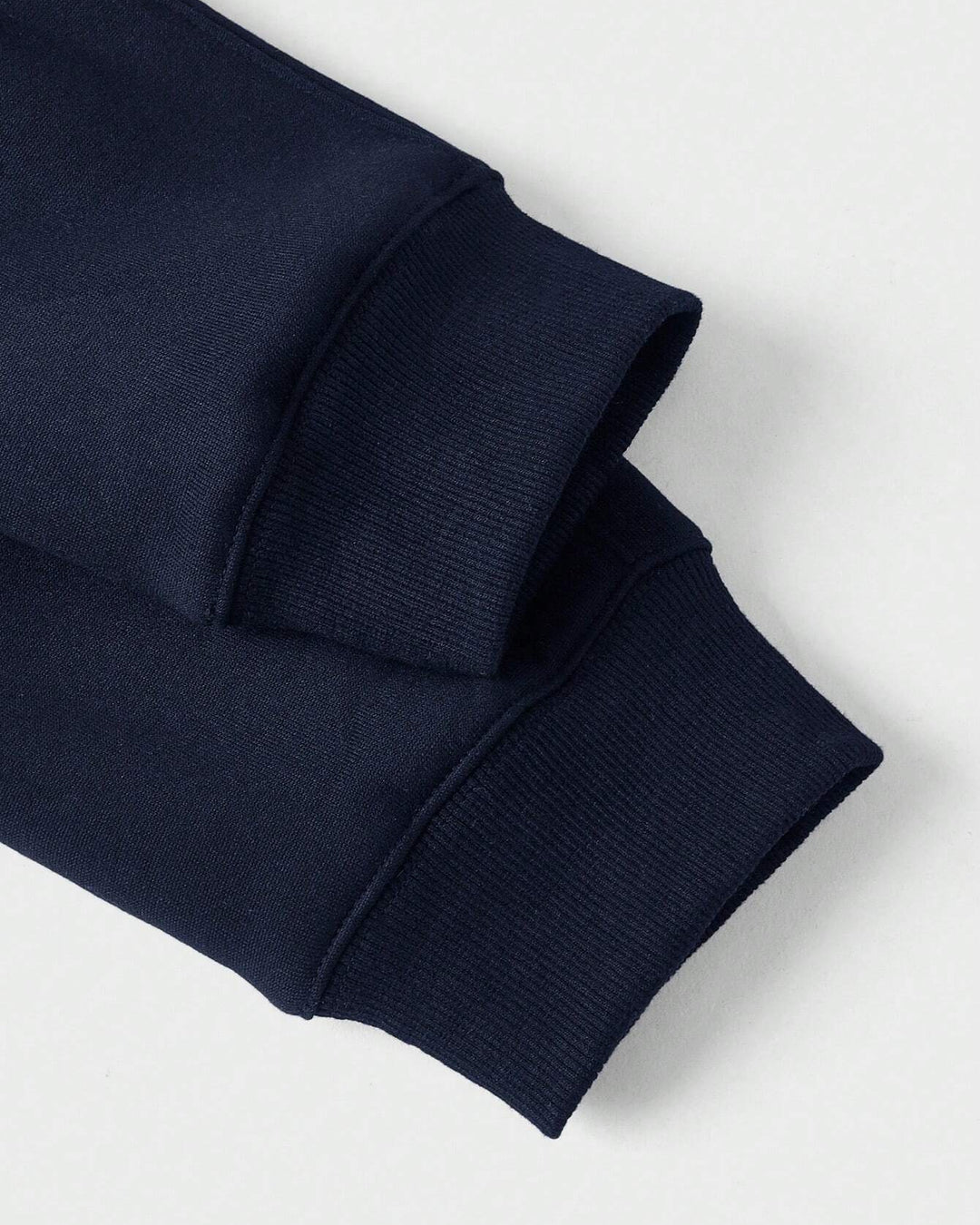 EZRA / CASUAL HALF-ZIP PULLOVER