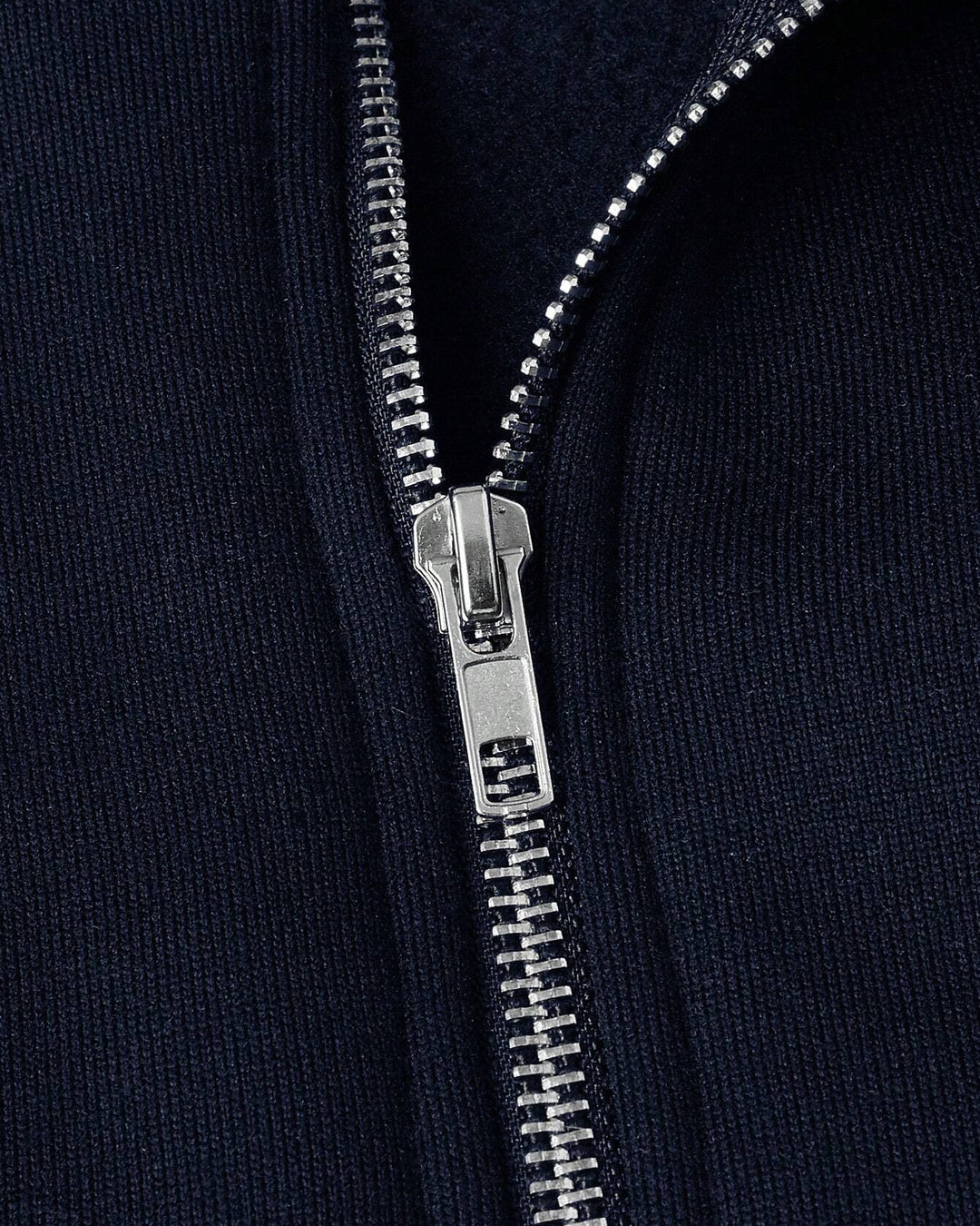 EZRA / CASUAL HALF-ZIP PULLOVER