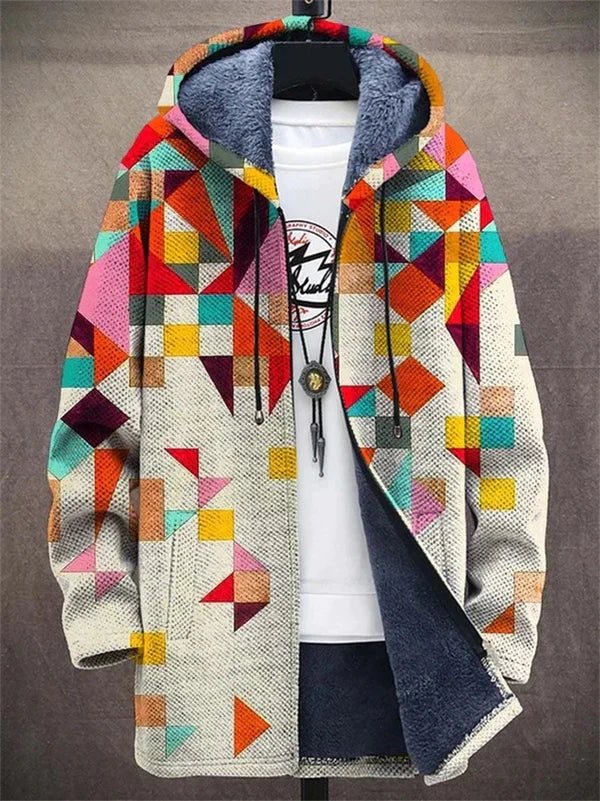 RAY / COSY HOODIE