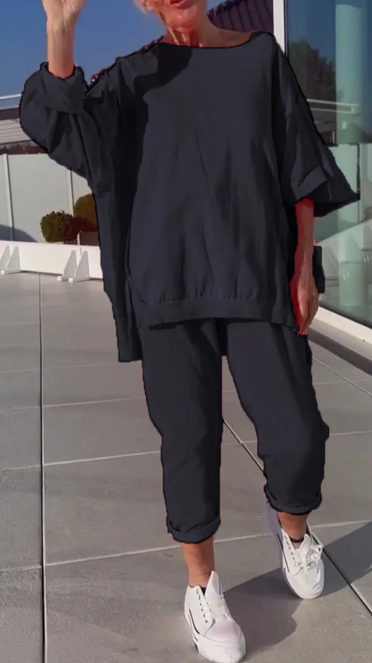 CECILIA  / CASUAL CO-ORD