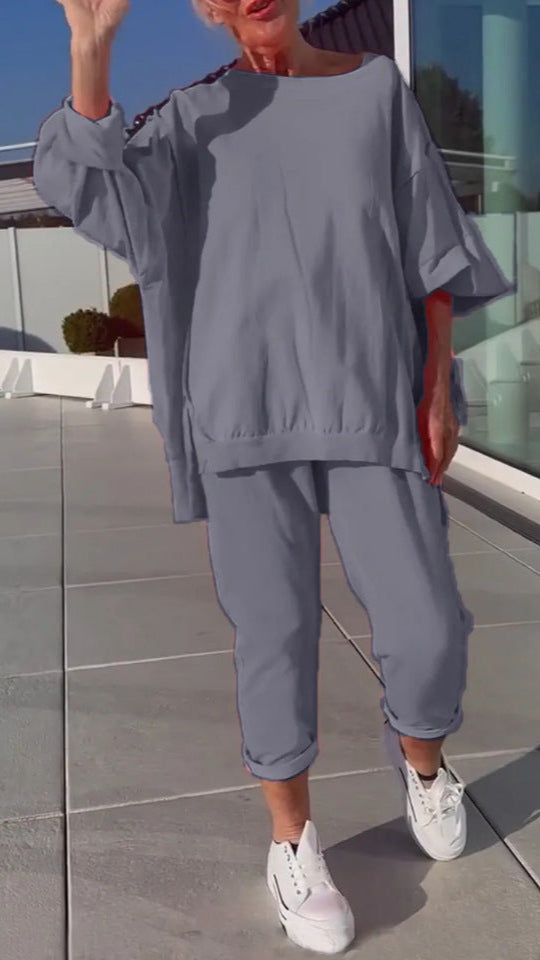 CECILIA  / CASUAL CO-ORD