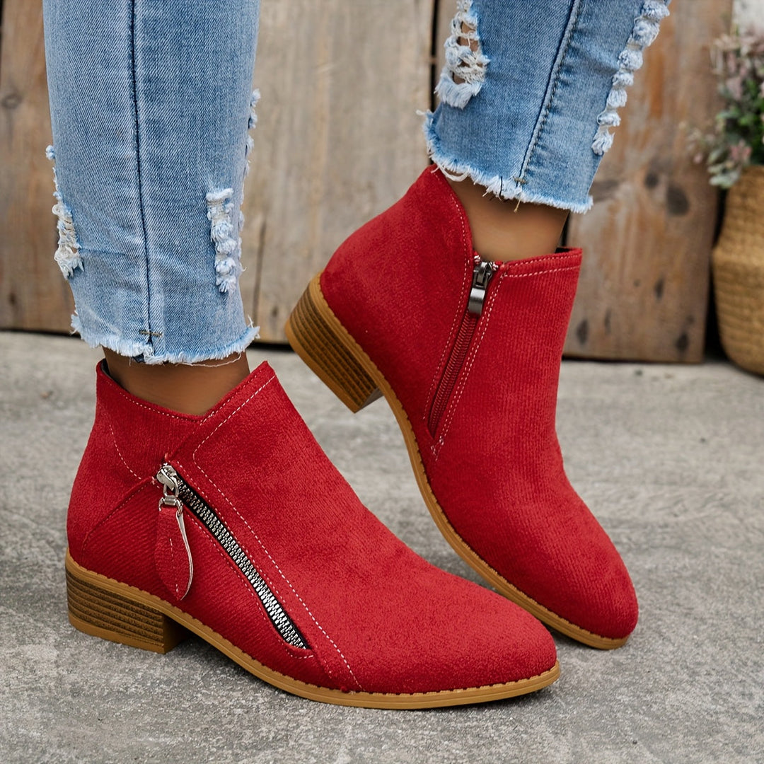 HELEN / EVERYDAY BOOTS