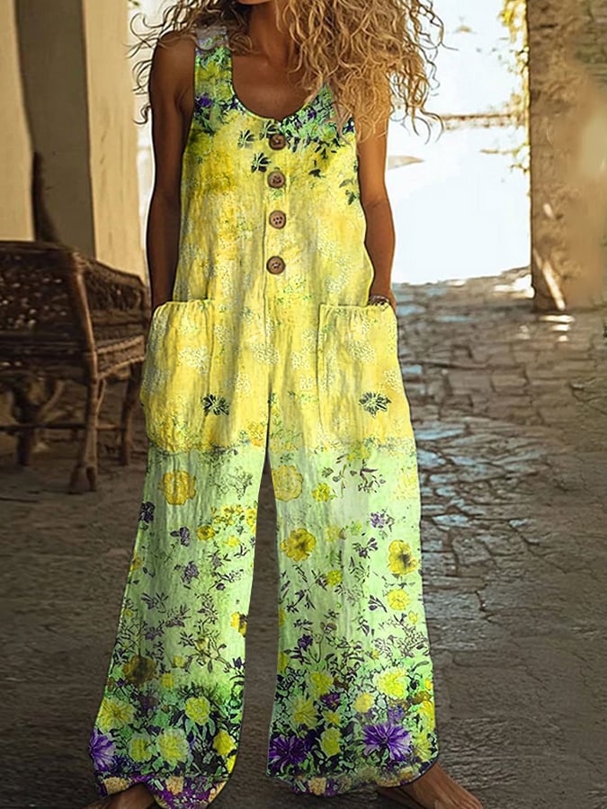 BREE / CASUAL JUMPSUIT