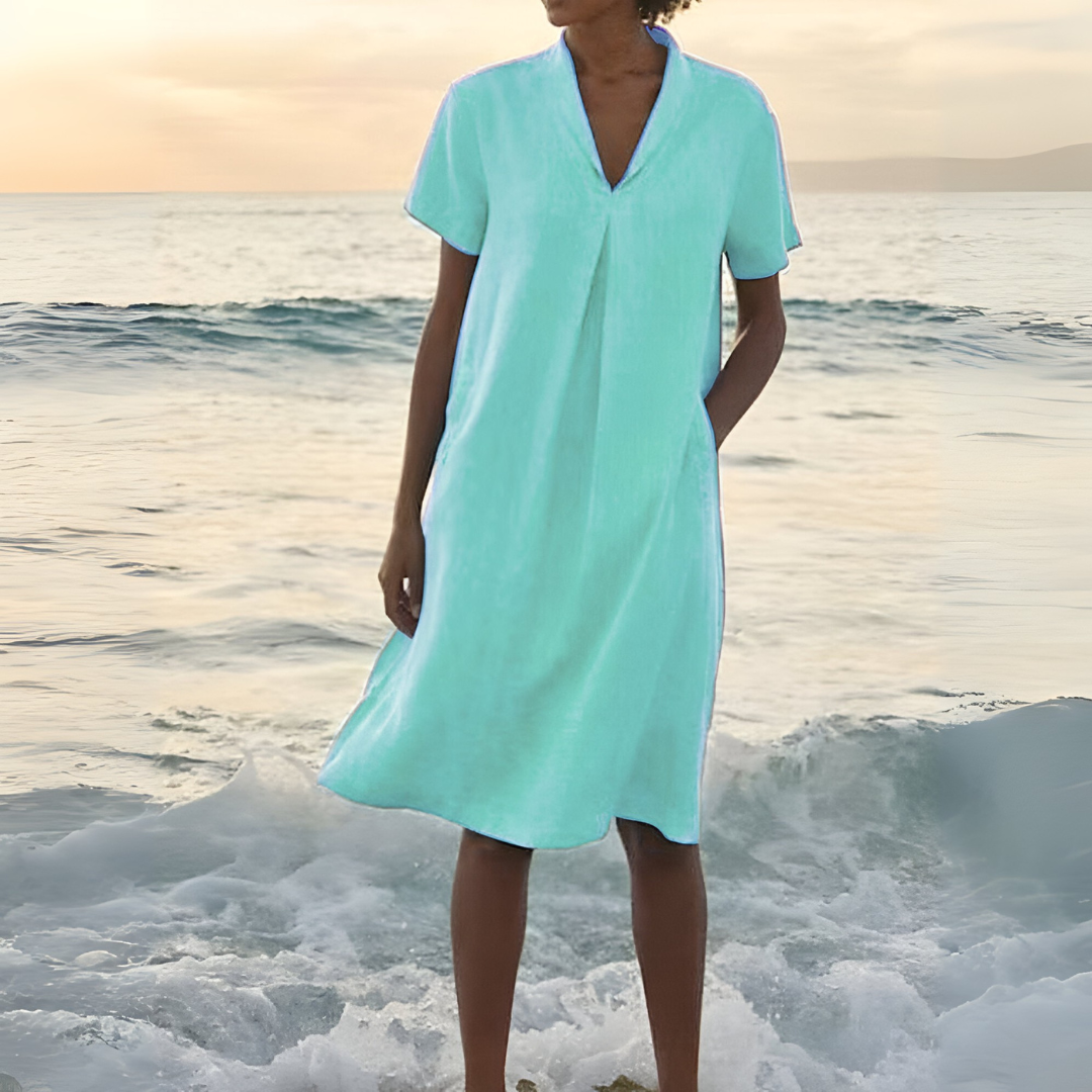MARLA / BEACH DRESS