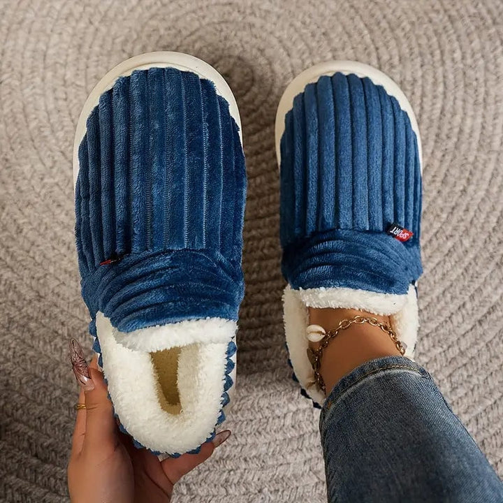 DORIS / ULTRA-COZY SLIPPERS