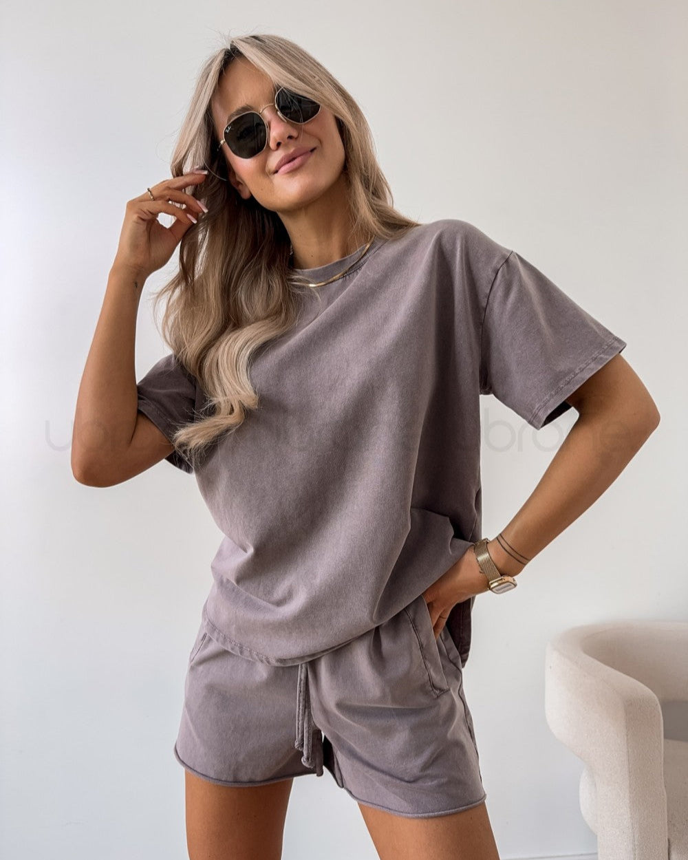 TONNY / TWO-PIECE SET