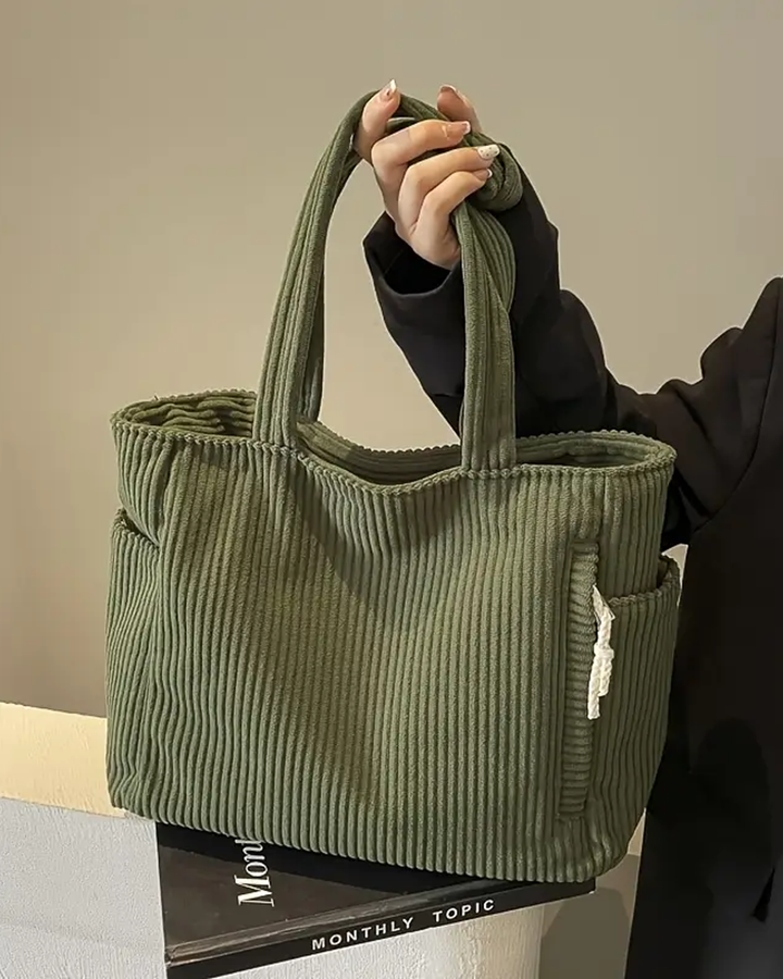HOLLIE / COSY TOTE