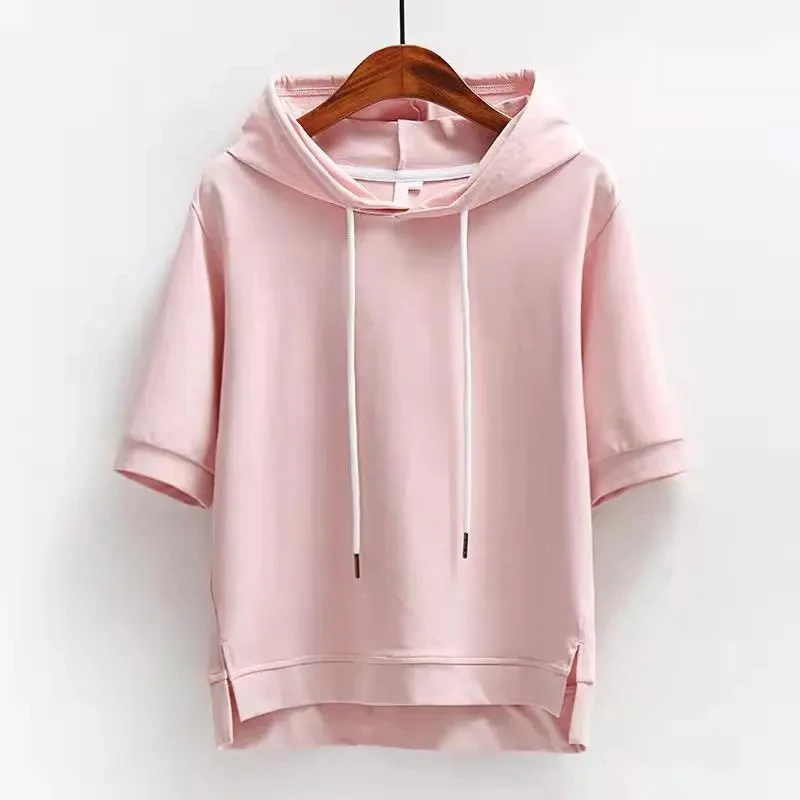 AVERRA / HOODED TOP