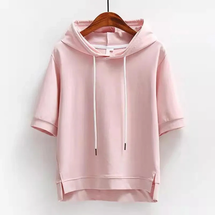 AVERRA / HOODED TOP