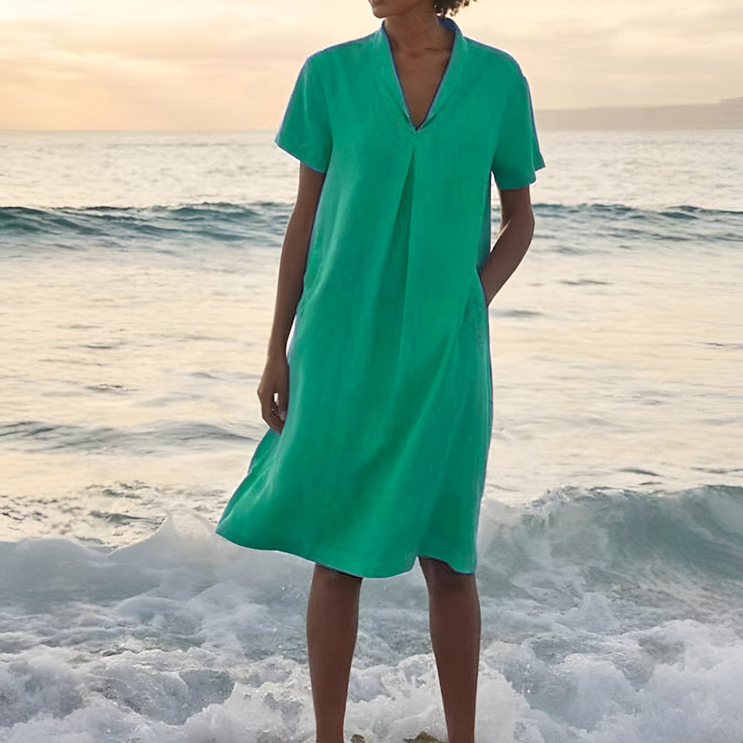 MARLA / BEACH DRESS