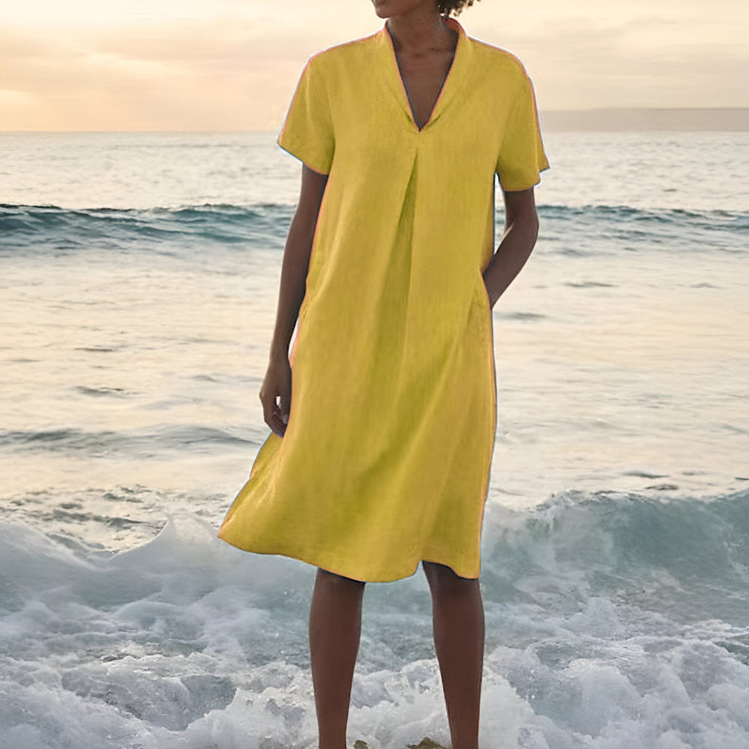 MARLA / BEACH DRESS